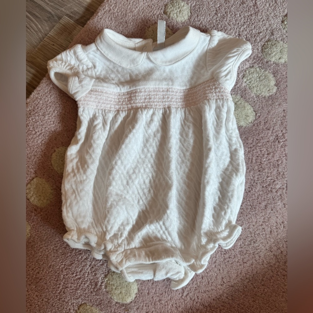 Very Cute Janie and Jack Onesie
